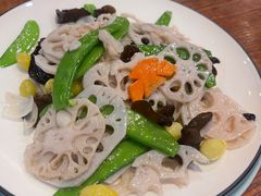 -丰圆轩粤式茶楼 . 点心粤菜(夏茅店)