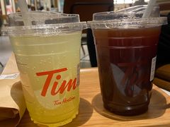-Tims天好咖啡·贝果(东方广场店)