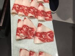 胸叉肉-猪啊牛呀羊啊铜盘烤肉(正大广场店)