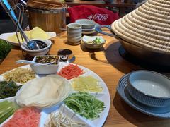 -野山舂·贵州现舂酸汤牛肉(鸿通城店)