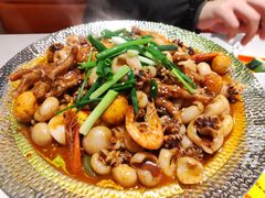 -赖胖子肉蟹煲(临川万象新城店)