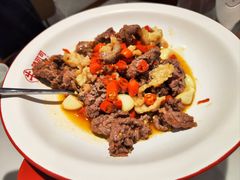 小炒黄牛肉-辣可可·小炒黄牛肉(望京凯德MALL店)