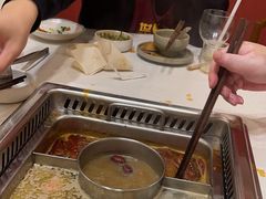 -巴奴毛肚火锅(广益哥伦布店)