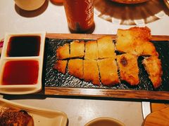 炸鳕鱼排-七八冷面·延边朝鲜族美食(欢乐谷店)