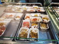 自助取餐区-蚝英雄鲜蚝自助专门店(长楹天街直营店)