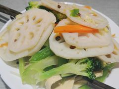 -大嘻咹biangbiang面(历史博物馆店)