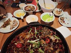 -老板恋上鱼(环山路店)