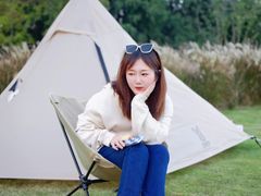 -栖露营camping·天幕烧烤·团建拓展·采摘营地