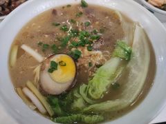 销魂叉烧面-粤式轩广东茶餐厅(草市街店)