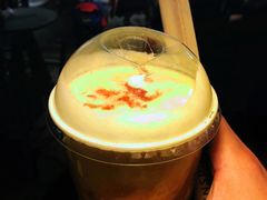 -喜茶(上海兴业太古汇店)