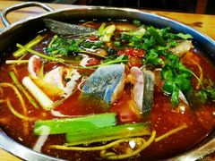 -老凯俚酸汤鱼(鸿通城店)
