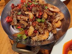 -味窑大寨百姓酒楼(晋祥办公大楼店)