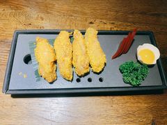 蛋黄鸡翅-江南里(环球港店)