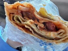 -李记特色五谷杂粮鸡蛋果子