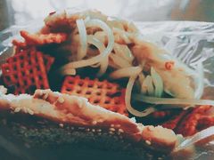 -三兄弟高炉烧饼