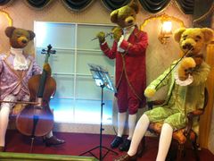 -济州岛泰迪熊博物馆