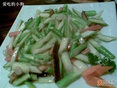 芦笋-火龙堂·风味民间菜(文一路店)