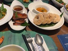 -帕蓝·暹罗料理(大学路店)