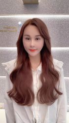 点击看大图 -3AM HAIR SALON染发接发