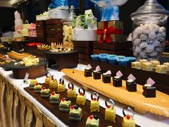 -威珀斯酒店·珀萃美食餐厅 | 海鲜刺身·现烤生蚝·特色烤肉