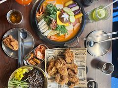 -韩鼎丰·韩国料理(林奥店)