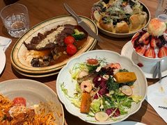 -芭莉与彩虹西餐厅(成都合生汇店)
