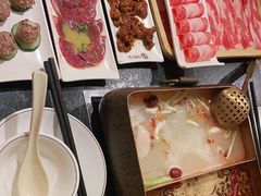 -许府牛火锅(信义坊总店)