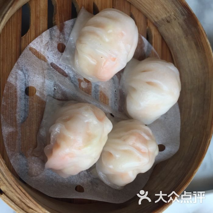 源味蒸汽海鮮火鍋創意菜(新大陸廣場店)冬筍鮮蝦餃圖片 - 第3張