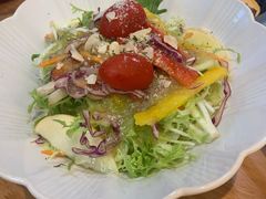 韩式拌菜-许妈妈餐厅烤肉烧烤家常菜(明润广场店)