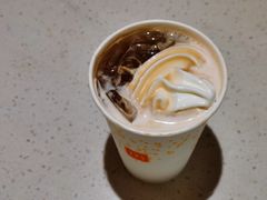-麦当劳(萝岗敏捷广场店)