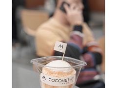 鲜椰冰咖-M Stand(天环广场店)