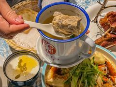 -巴扎美食·新疆菜·西域歌舞表演餐厅(新疆大厦店)