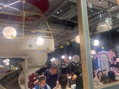 -NOKNOK若蔻亲子餐厅(天地壹方北馆店)