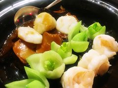 韩江一品煲-朝(澳门伦敦人店)