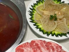 -麻辣空间·清油火锅(万达广场店)