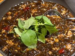 -食欲老院子荆芥疙瘩汤(经五路店)