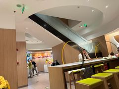 -麦当劳(西单明珠店)