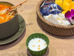 -mango tree芒果树泰国餐厅(青岛万象城店)