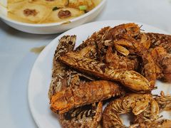 椒盐赖尿虾-新享乐海鲜(翠华路店)
