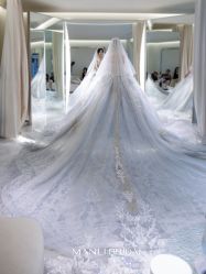 -MANLI BRIDAL婚纱