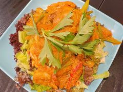 红咖喱炒大虾-URBAN SOI Thai Kitchen乐泰料理(长乐路店)