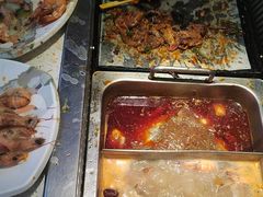 -千家粗粮王·火锅烧烤自助(庆阳店)