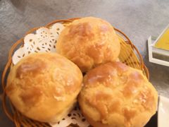 真系菠萝包-点点心点心专门店(旺角店)
