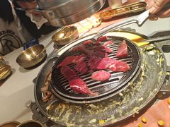 -轻烧烤肉(光谷步行街店)
