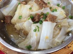 牛腩蒸陈村粉-鼎珑点心仔(燕塘店)