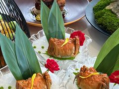 -火福·天湖阁大闸蟹博物馆主题餐厅(浅水湾店)