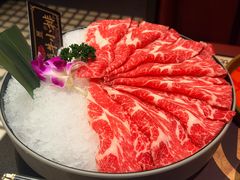 -大牛寿喜烧·和牛放题(香港广场店)