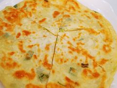 葱油饼-粥旺府(月环里店)