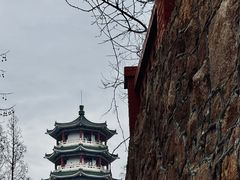 -青岛海滨风景区小鱼山