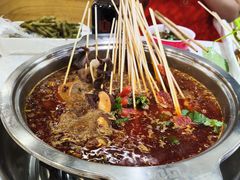 -袁记串串香(人民公园店)